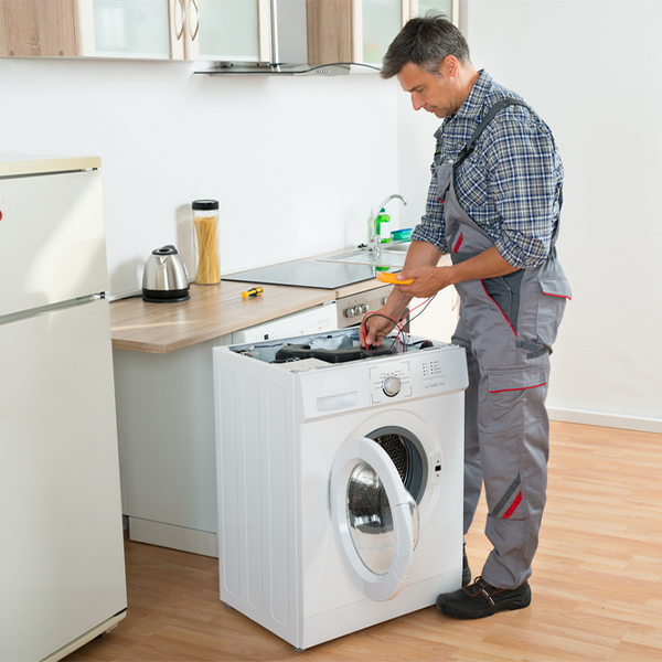 what types of washers do you specialize in repairing in Lyonsdale New York